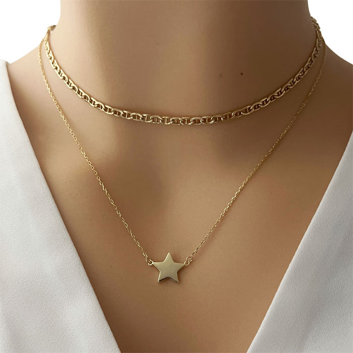 COLLAR ESTRELLA